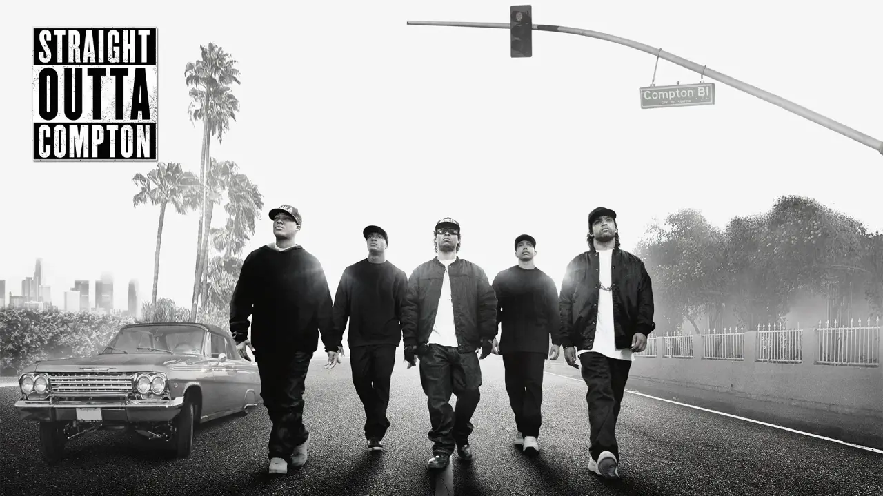 Straight Outta Compton hdfilme