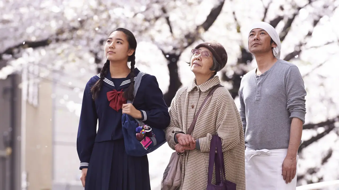 Kirschblüten und rote Bohnen hdfilme