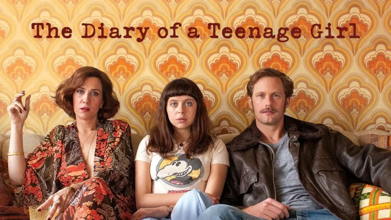 The Diary of a Teenage Girl hdfilme