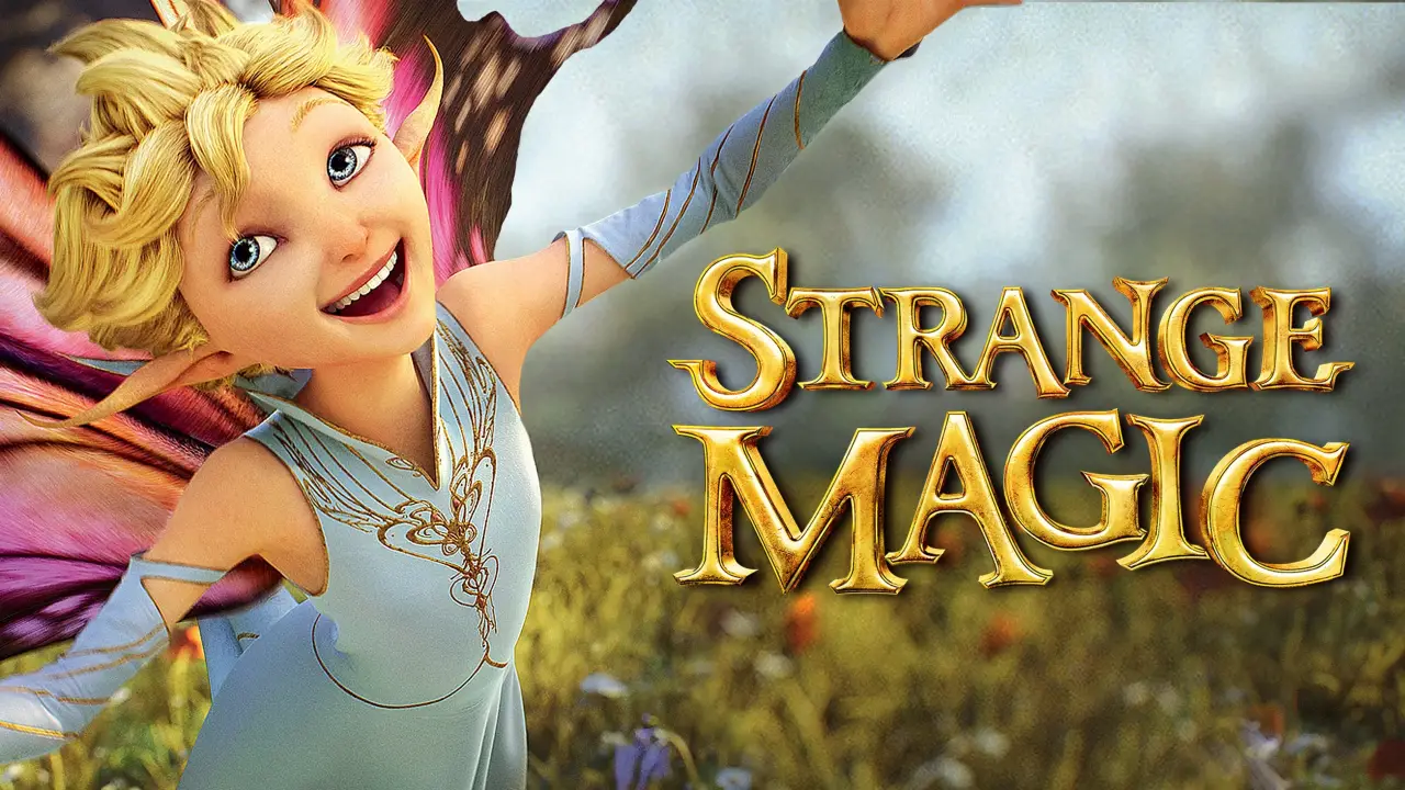 Strange Magic hdfilme