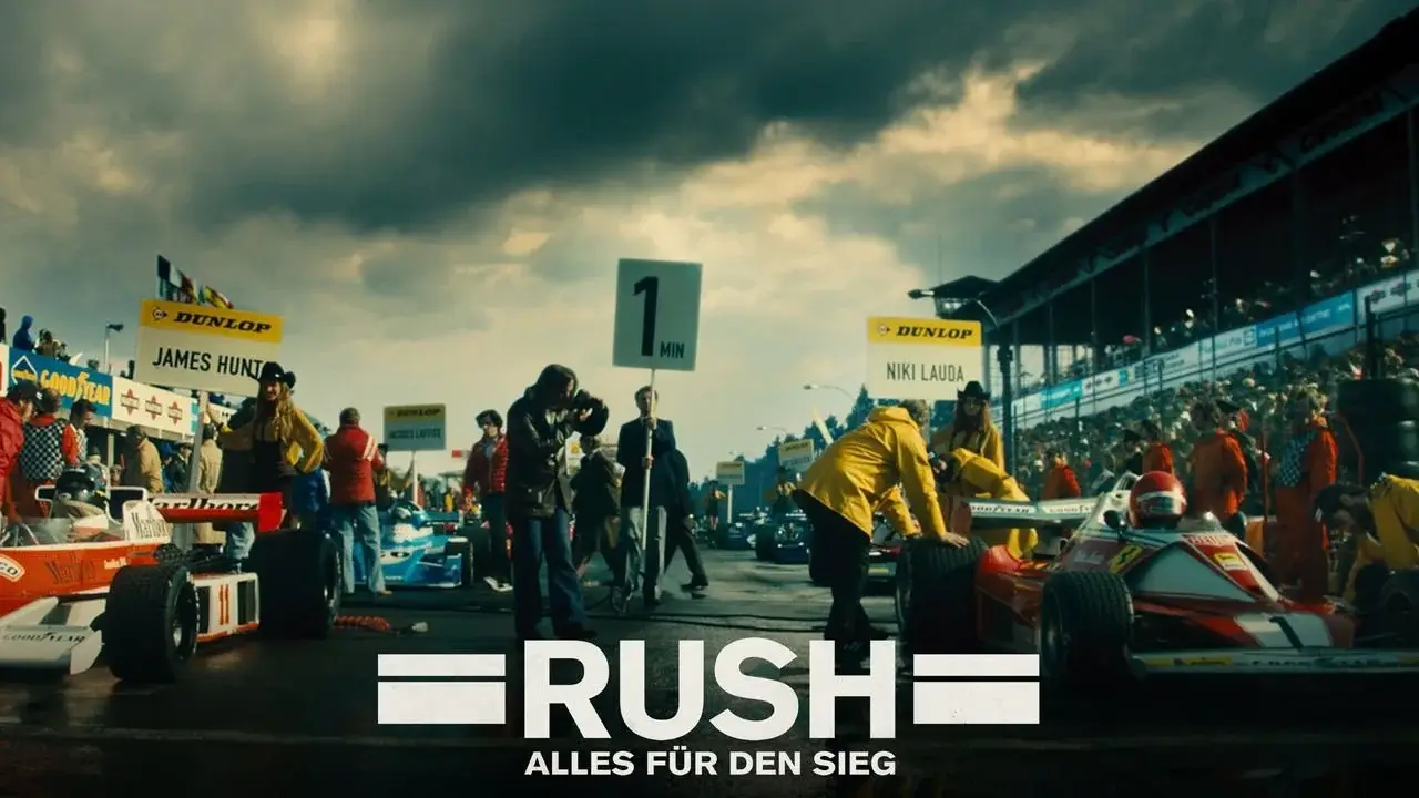 Rush - Alles für den Sieg hdfilme