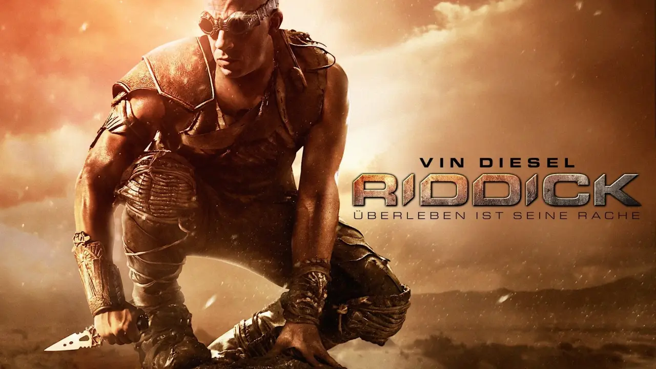 Riddick - Überleben ist seine Rache hdfilme
