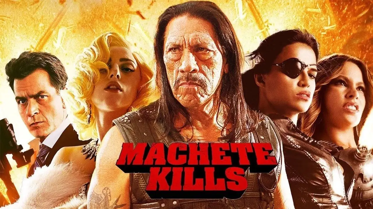 Machete Kills hdfilme