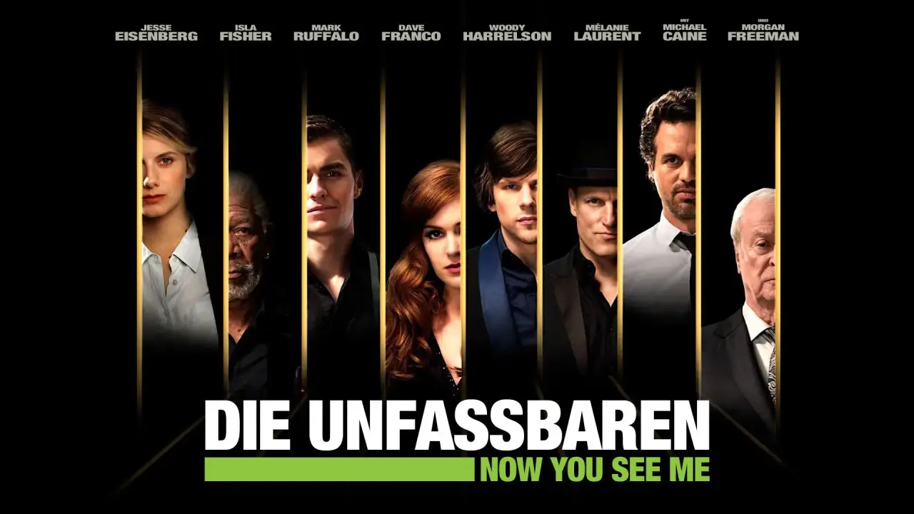 Die Unfassbaren hdfilme