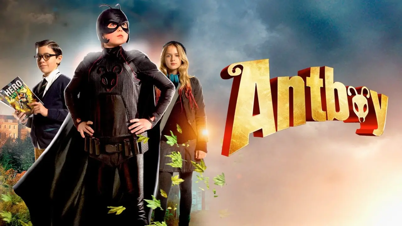 Antboy - Der Biss der Ameise hdfilme