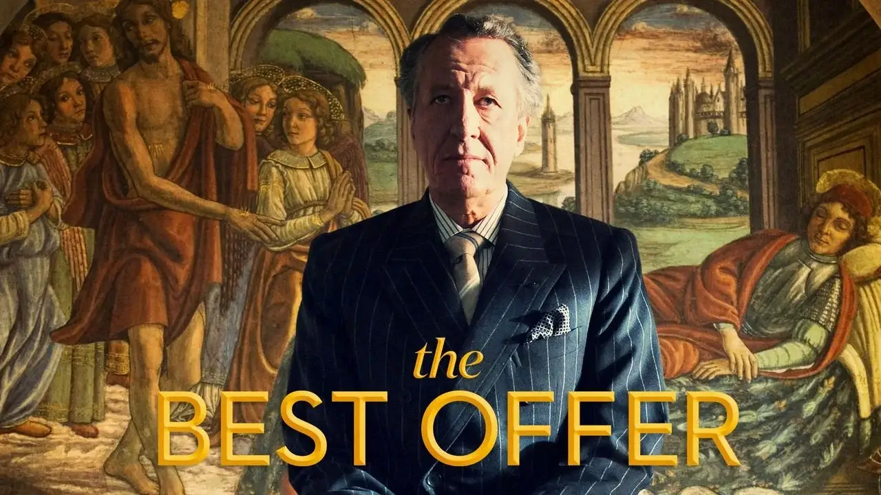The Best Offer - Das höchste Gebot hdfilme