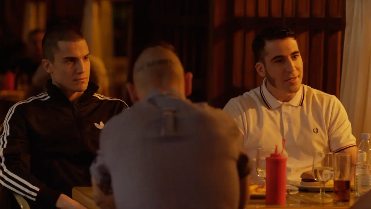Scorpion: Brother. Skinhead. Fighter. hdfilme