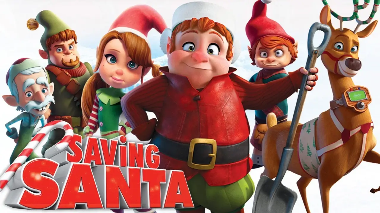 Saving Santa - Ein Elf rettet Weihnachten hdfilme