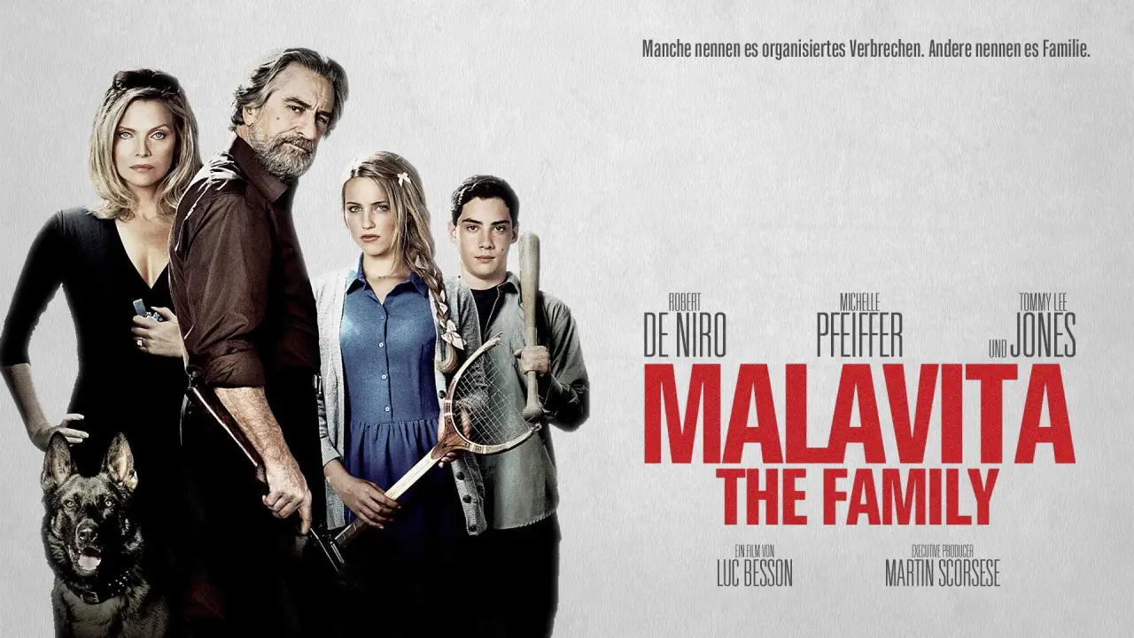 Malavita - The Family hdfilme