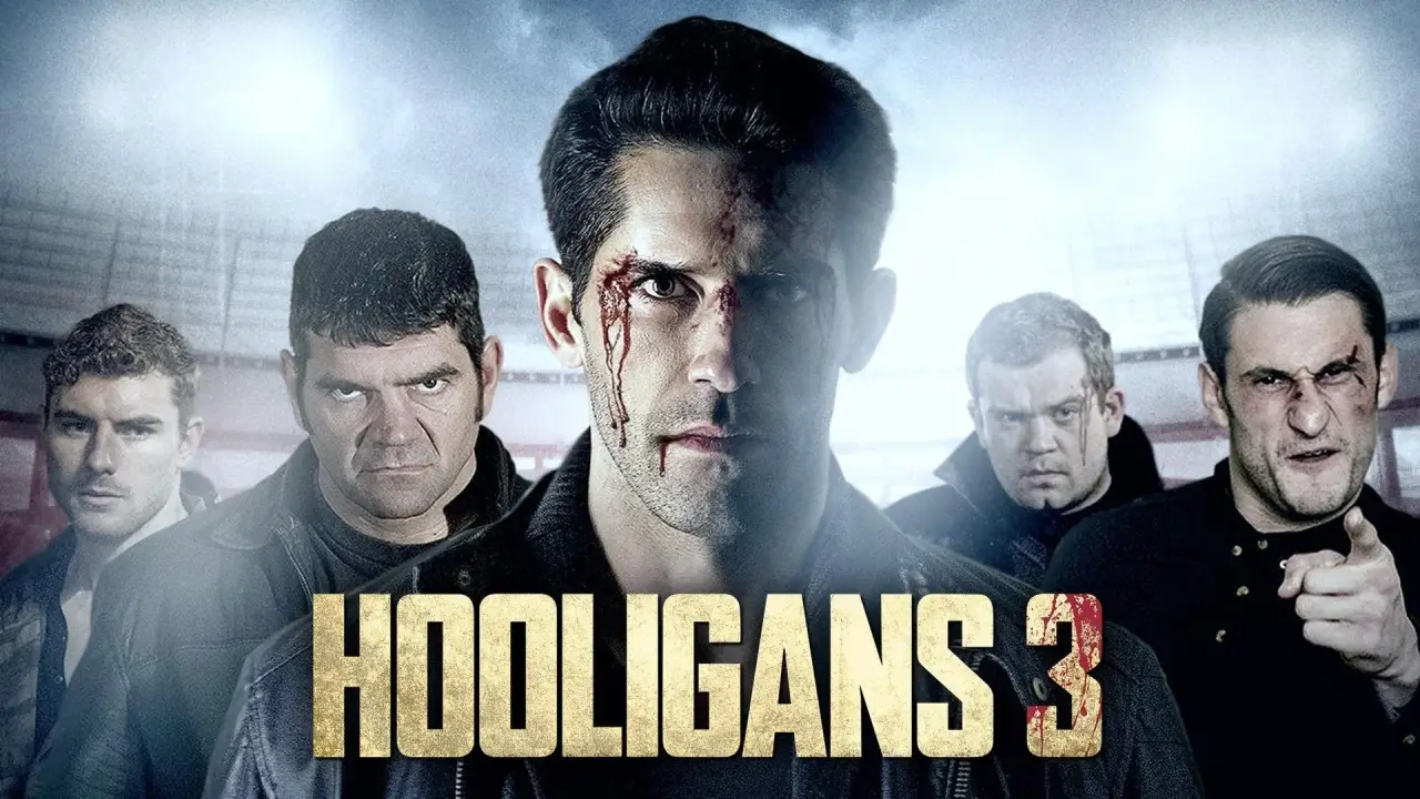Hooligans 3 - Never Back Down hdfilme