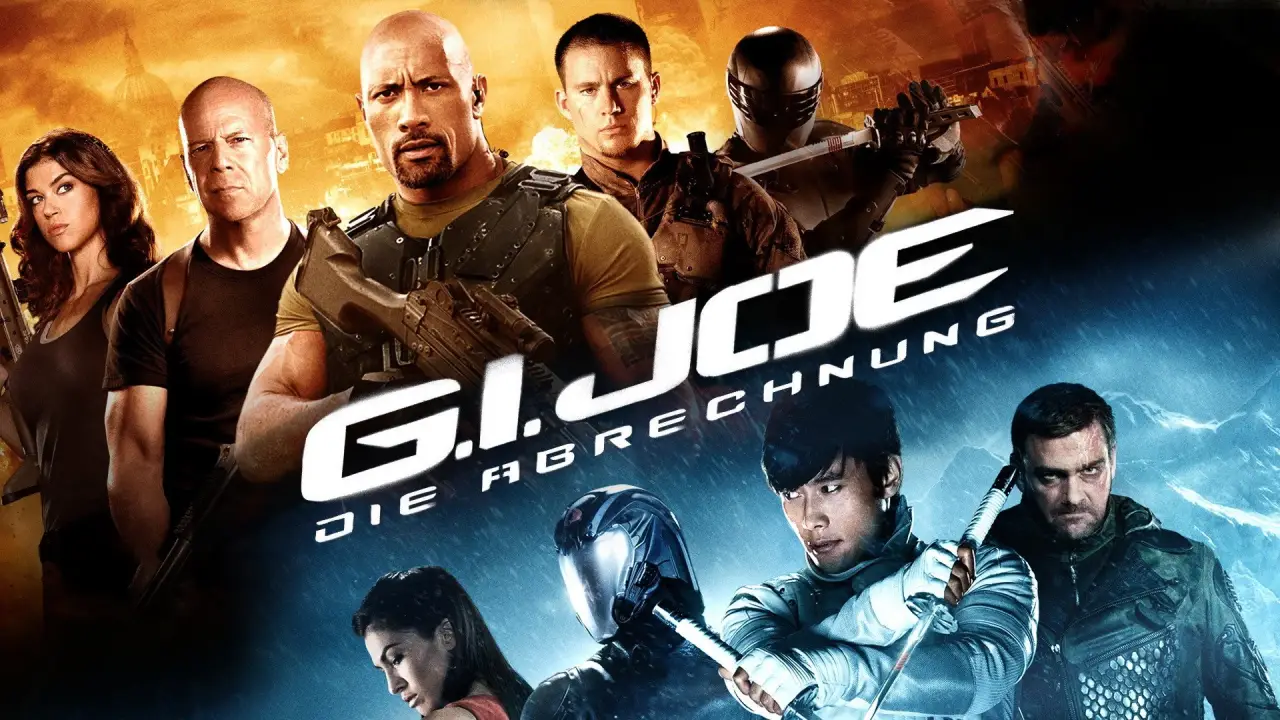 G.I. Joe - Die Abrechnung hdfilme