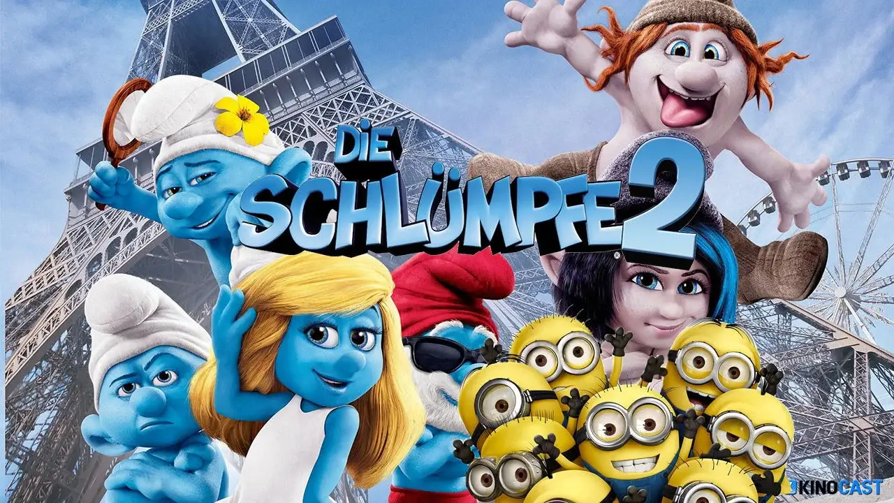 Die Schlümpfe 2 hdfilme