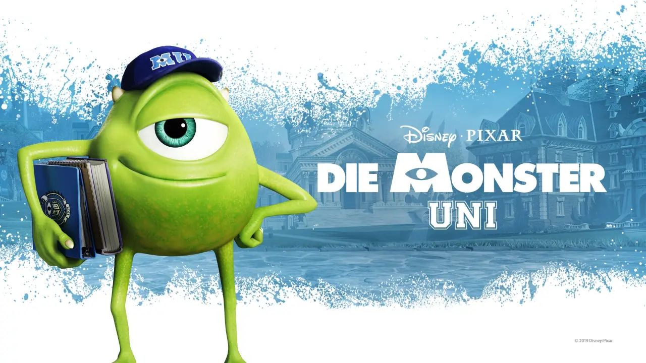 Die Monster Uni hdfilme