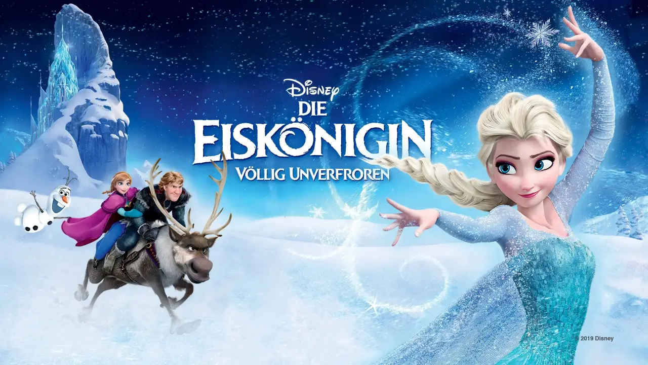 Die Eiskönigin - Völlig unverfroren hdfilme
