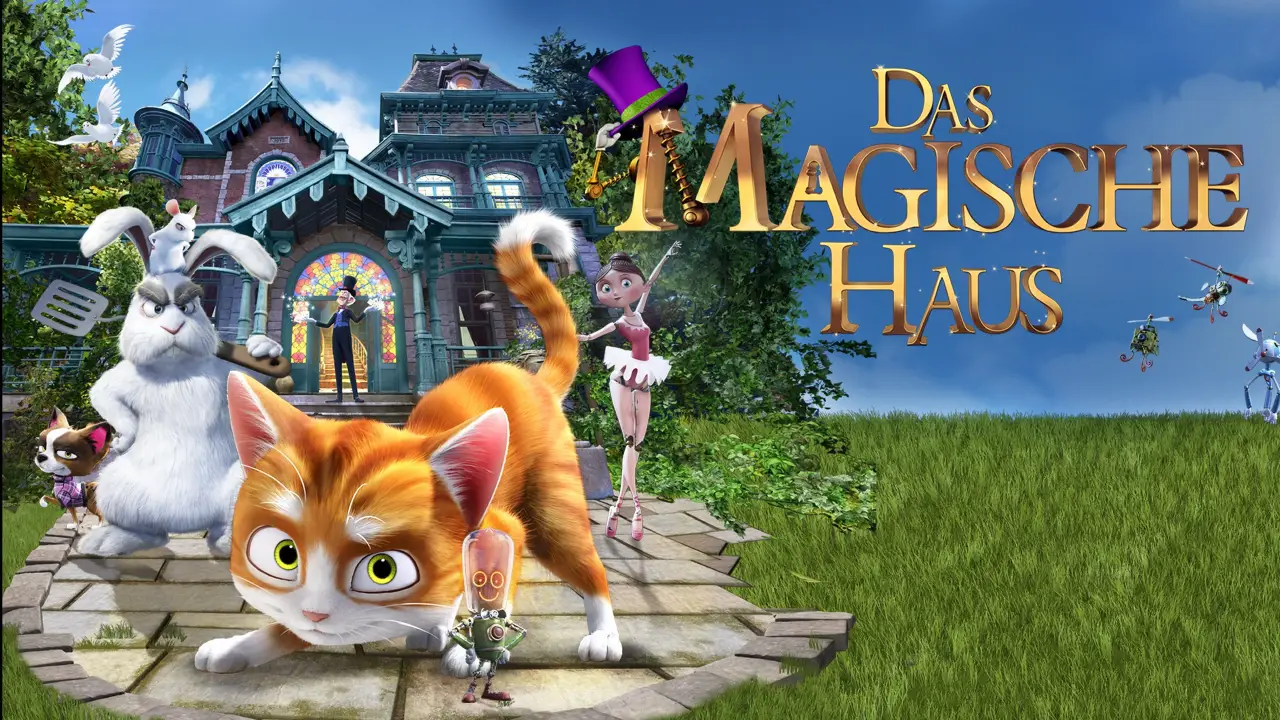 Das magische Haus hdfilme