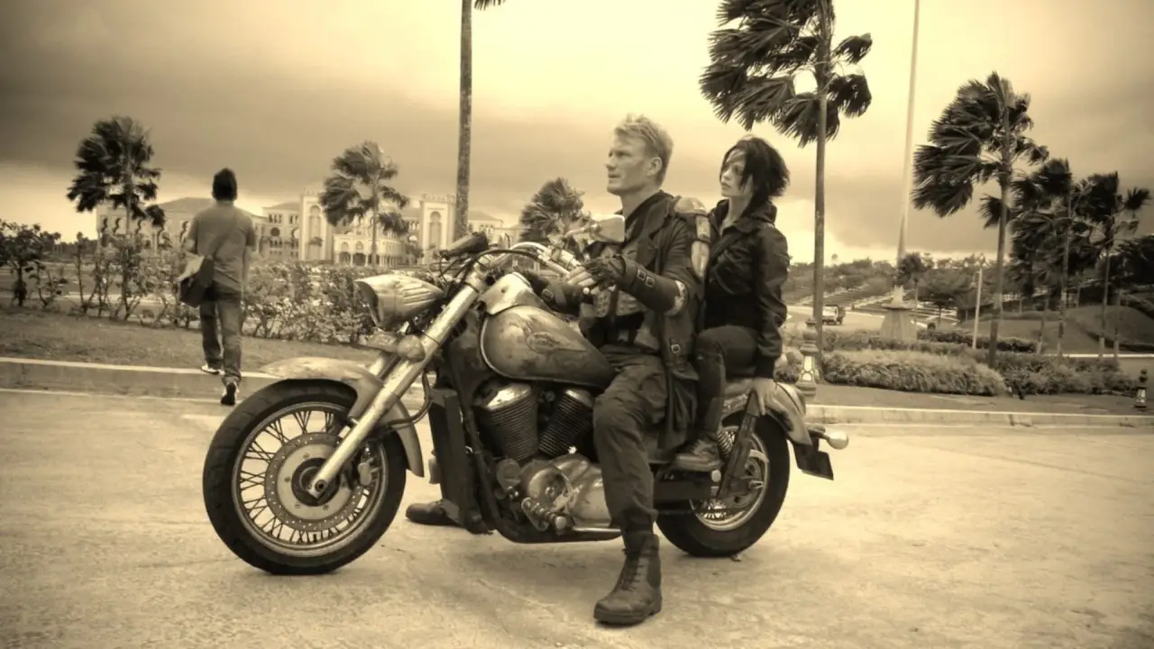 Battle of the Damned hdfilme