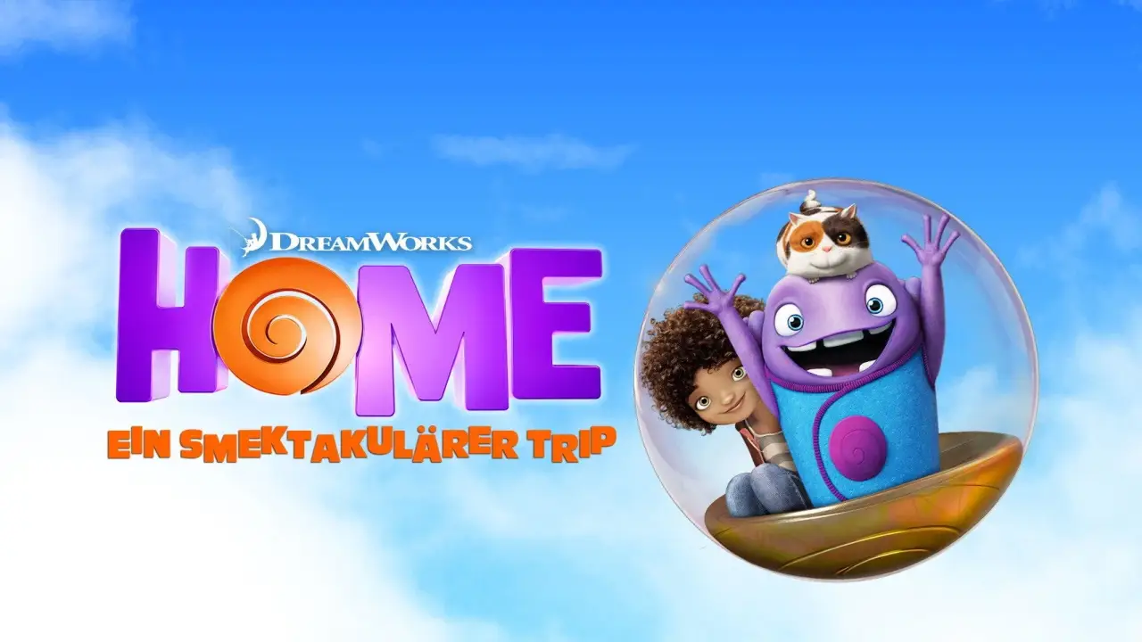 Home - Ein smektakulärer Trip hdfilme