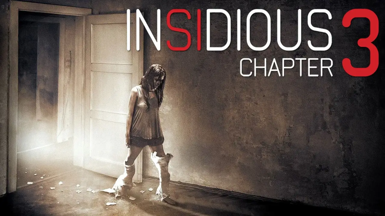 Insidious: Chapter 3 - Jede Geschichte hat einen Anfang hdfilme