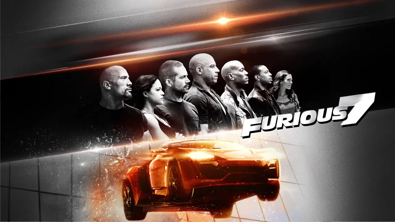 Fast & Furious 7 hdfilme