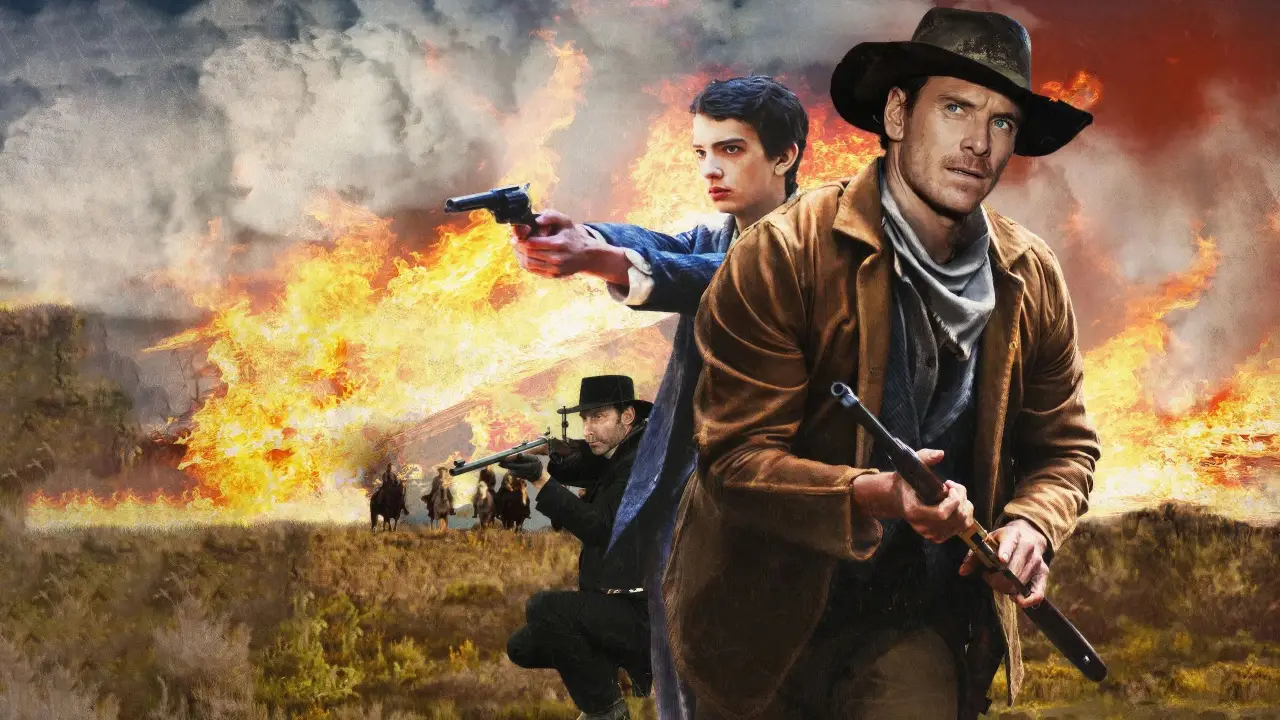 Slow West hdfilme
