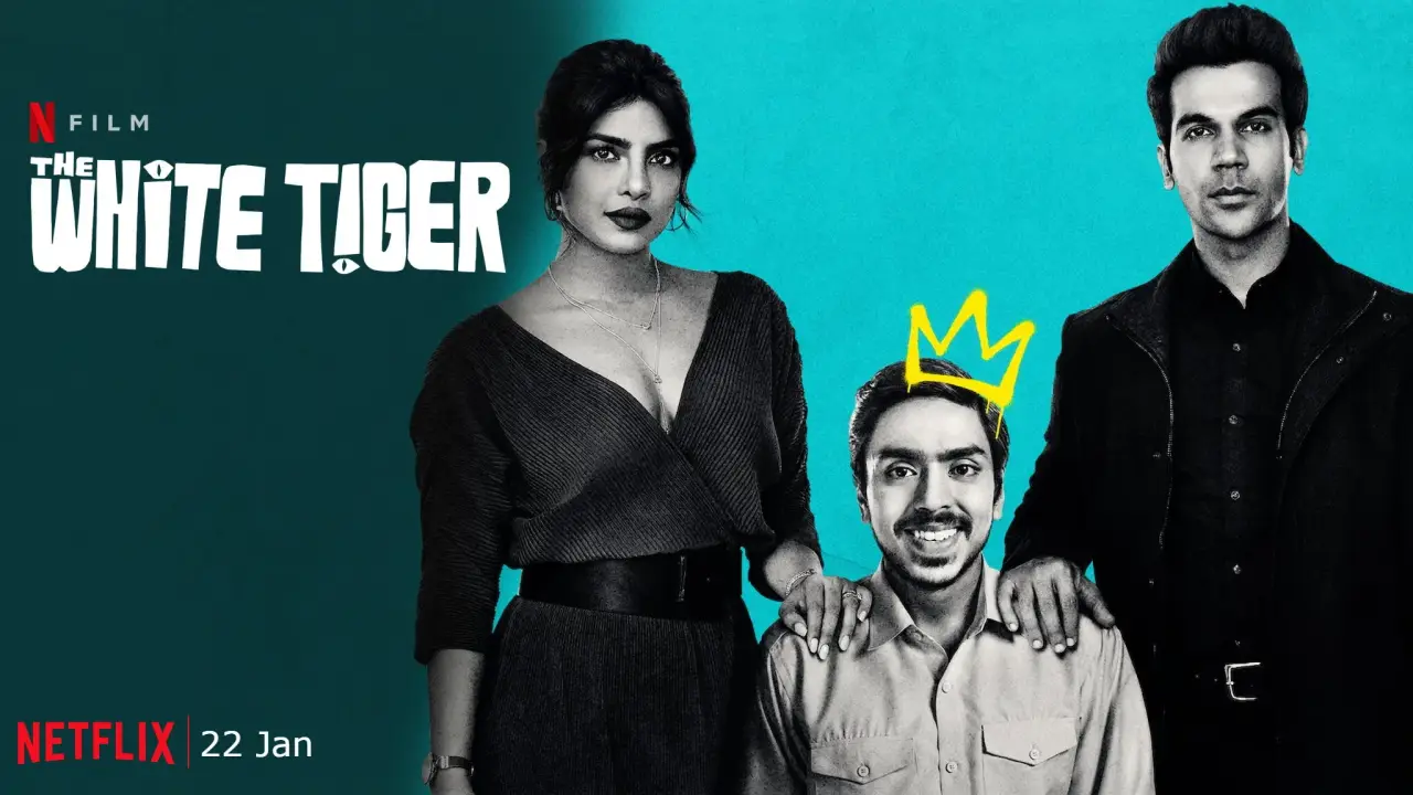 Der weiße Tiger hdfilme