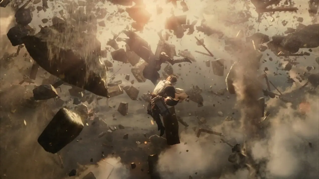 Attack on Titan Part II - End of the World hdfilme
