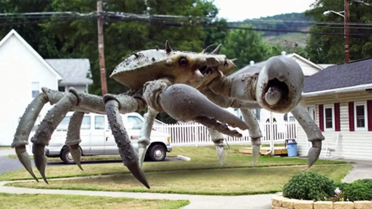 Queen Crab hdfilme