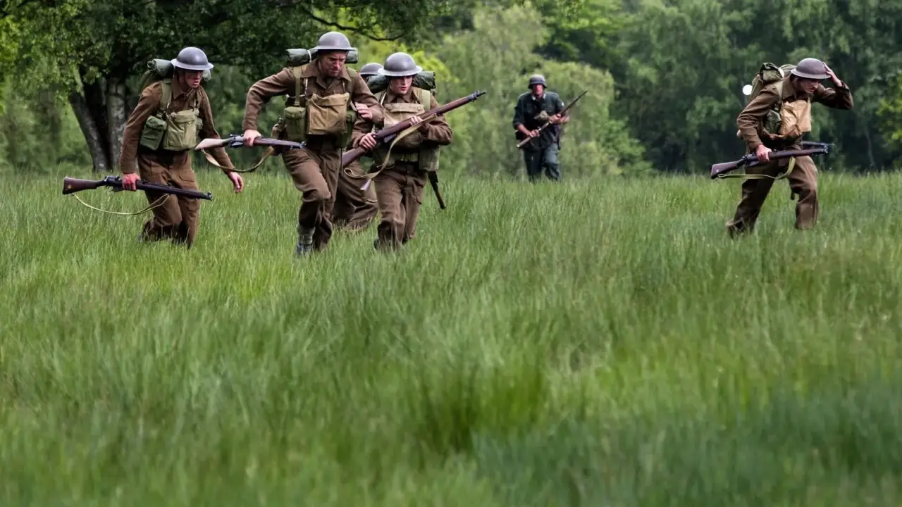 Brothers of War hdfilme