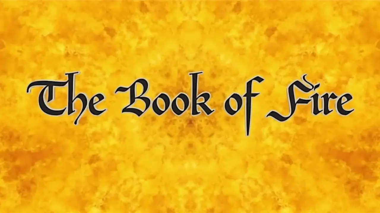 The Book of Fire hdfilme