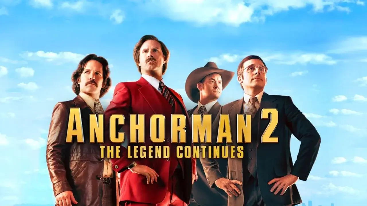 Anchorman - Die Legende kehrt zurück hdfilme