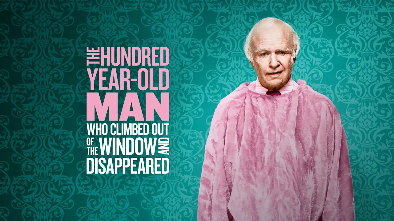Der Hundertjährige, der aus dem Fenster stieg und verschwand hdfilme