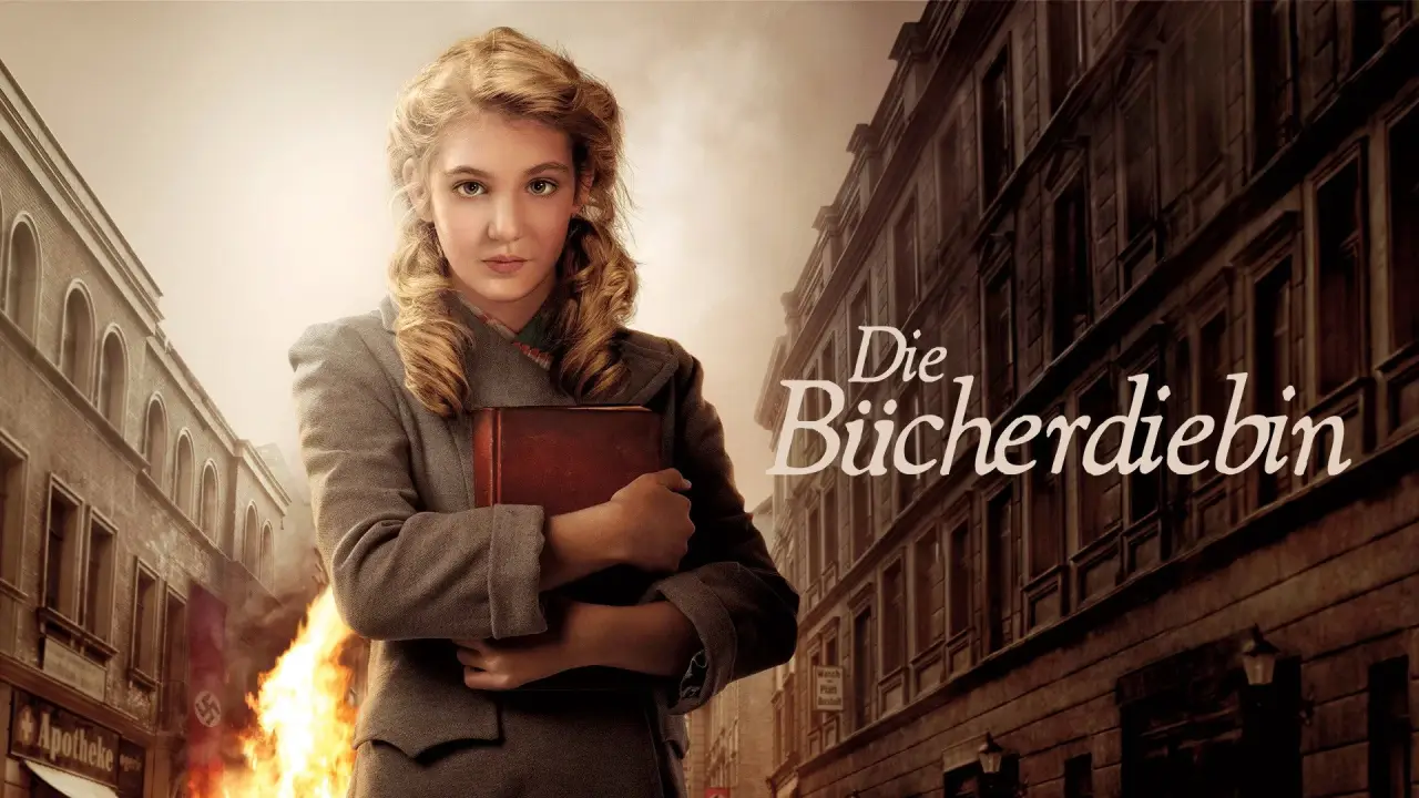 Die Bücherdiebin hdfilme