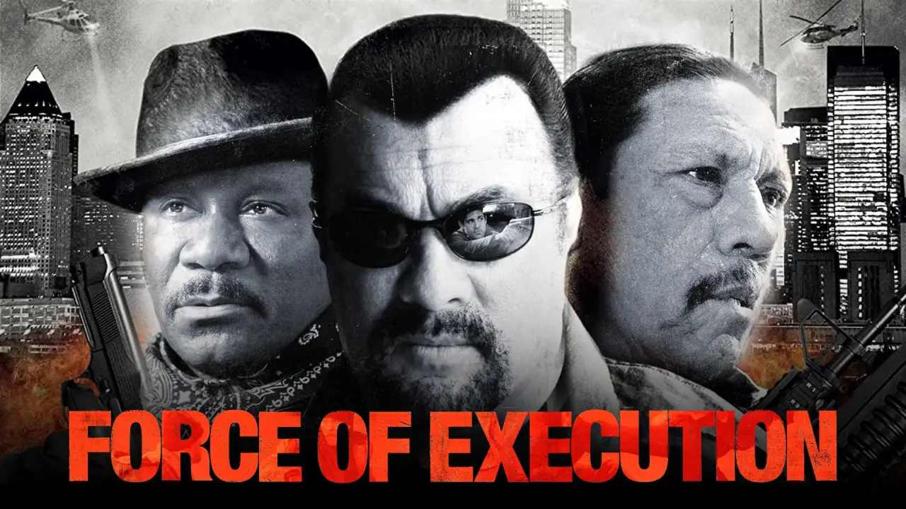 Force of Execution hdfilme