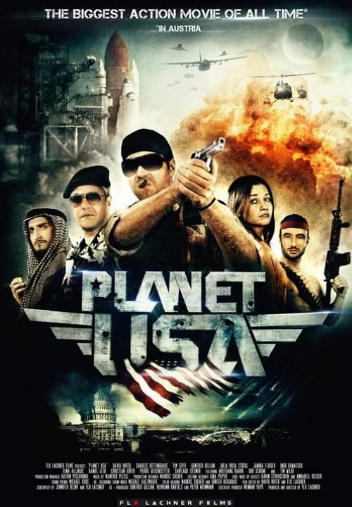 Planet USA hdfilme