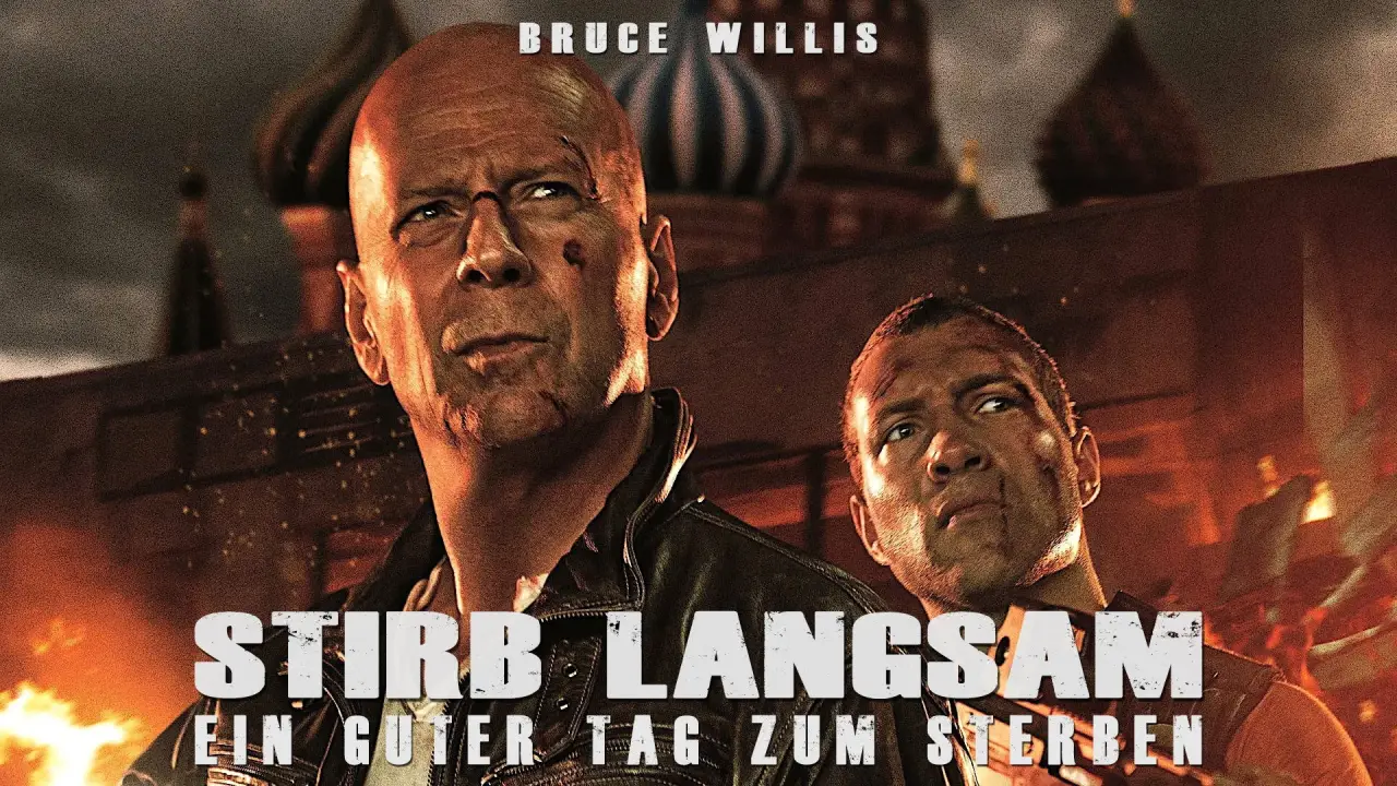 Stirb langsam - Ein guter Tag zum Sterben hdfilme