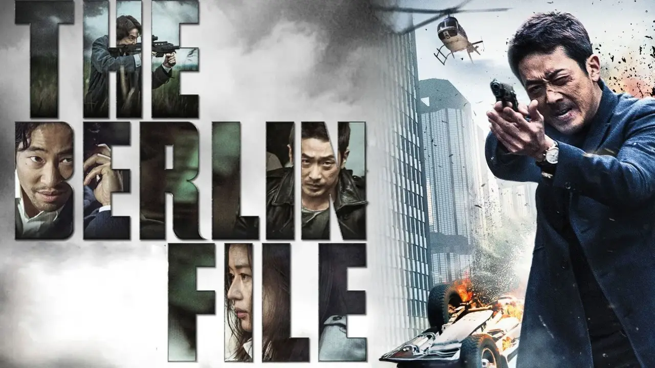 The Berlin File hdfilme