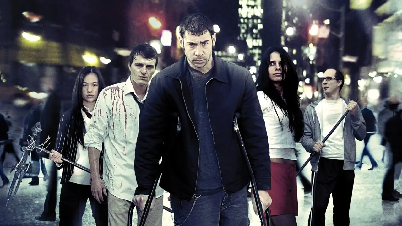 The Human Race - The "Race or Die" Tournament hdfilme