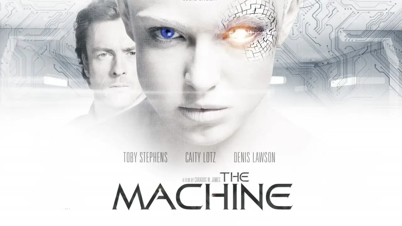 The Machine - They Rise. We Fall. hdfilme