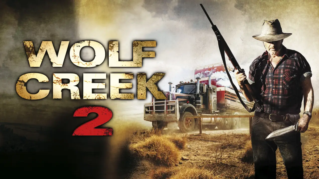 Wolf Creek 2 hdfilme
