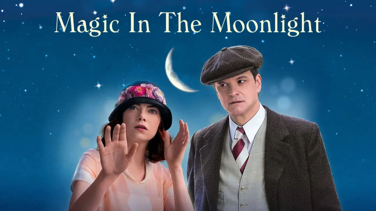 Magic in the Moonlight hdfilme