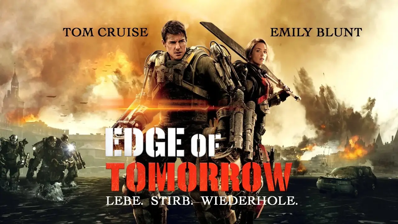 Edge of Tomorrow hdfilme