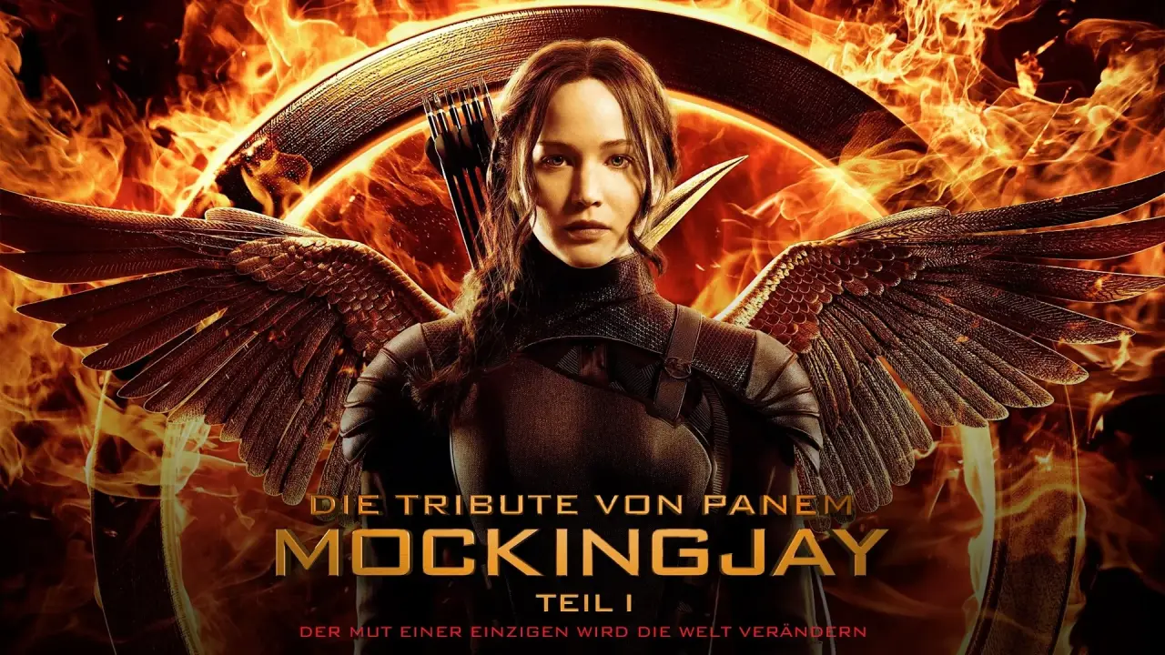 Die Tribute von Panem - Mockingjay Teil 1 hdfilme