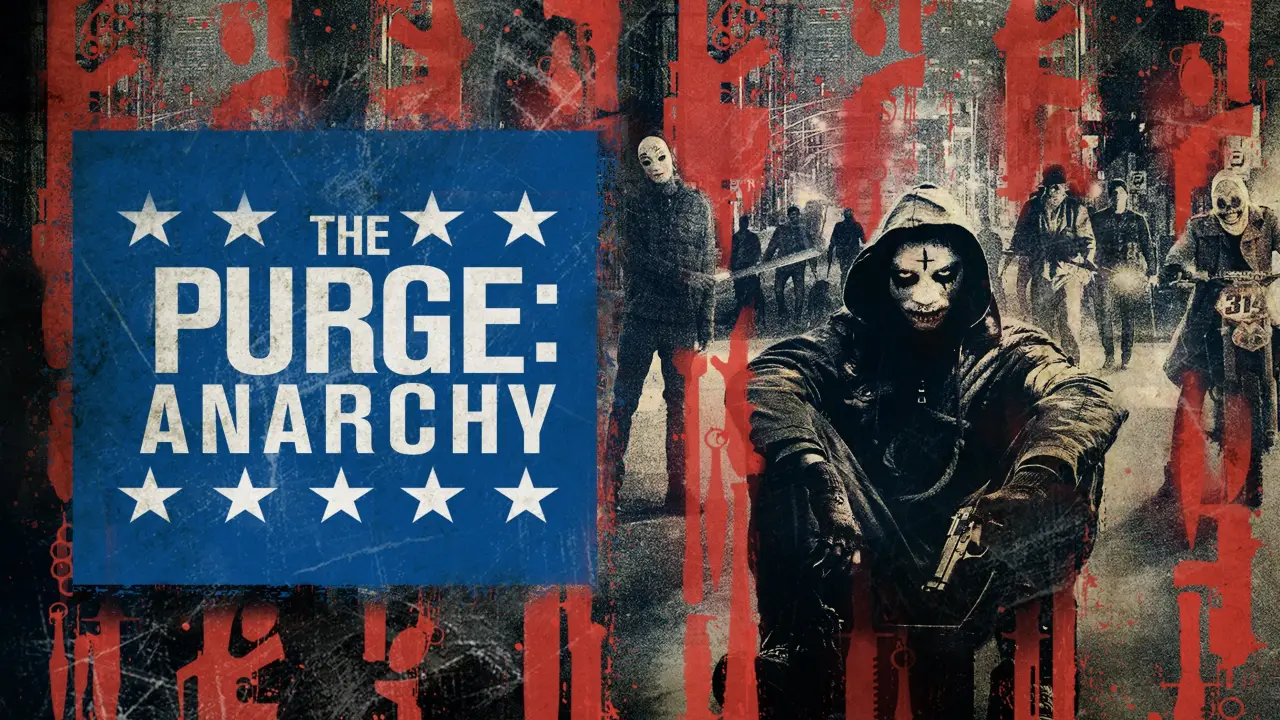 The Purge: Anarchy hdfilme