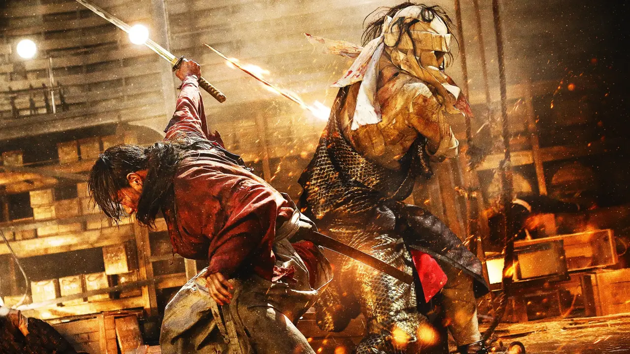 Rurouni Kenshin 3: The Legend Ends hdfilme