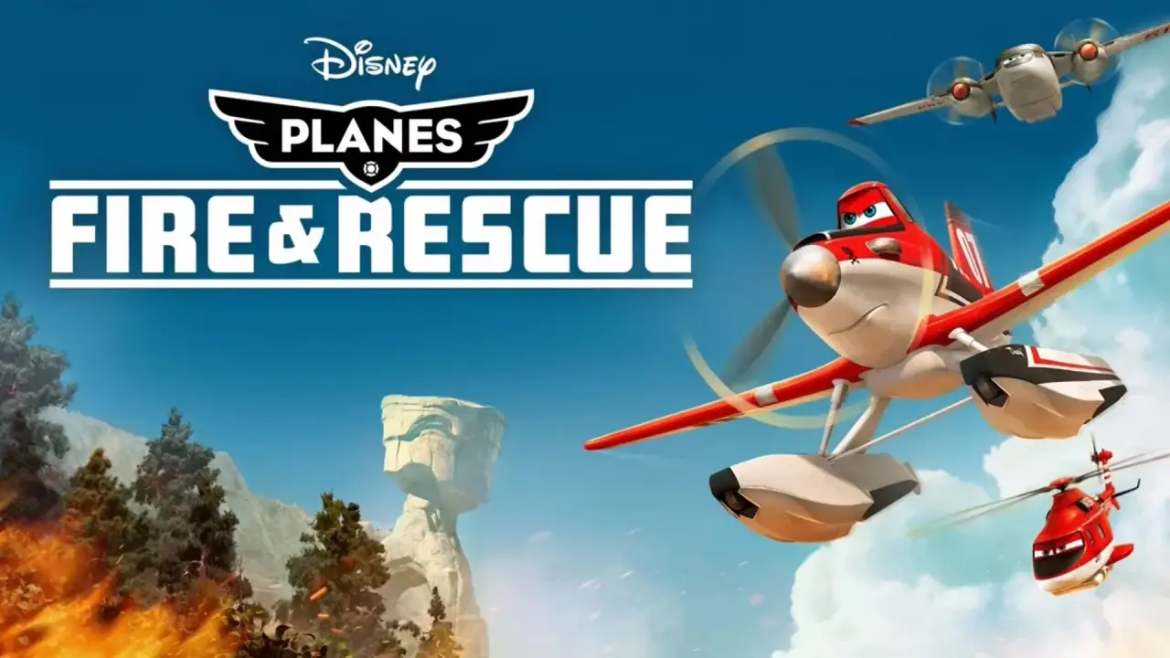 Planes 2 - Immer im Einsatz hdfilme