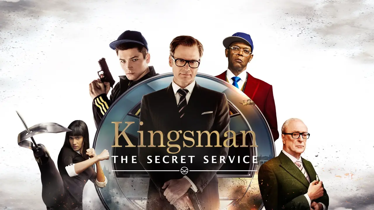 Kingsman: The Secret Service hdfilme