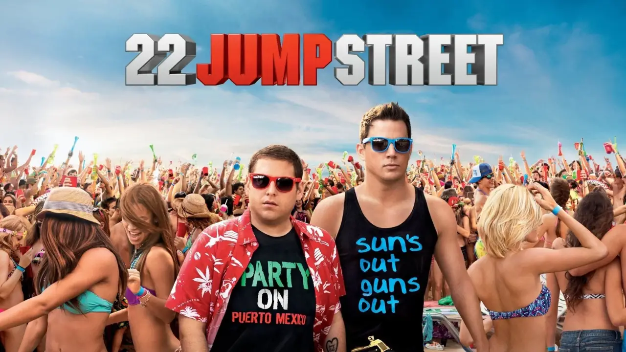 22 Jump Street hdfilme