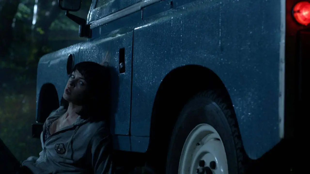 The Blood Lands - Grenzenlose Furcht hdfilme