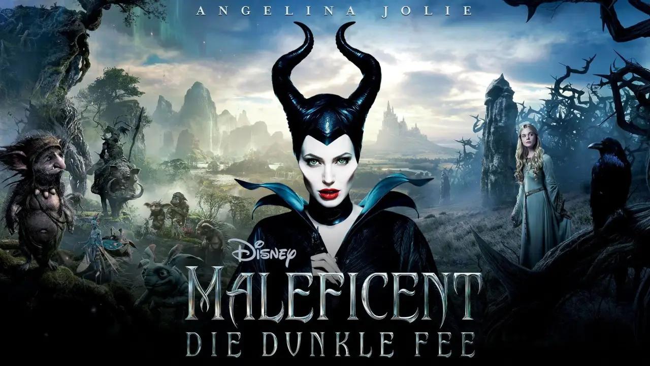 Maleficent - Die dunkle Fee hdfilme
