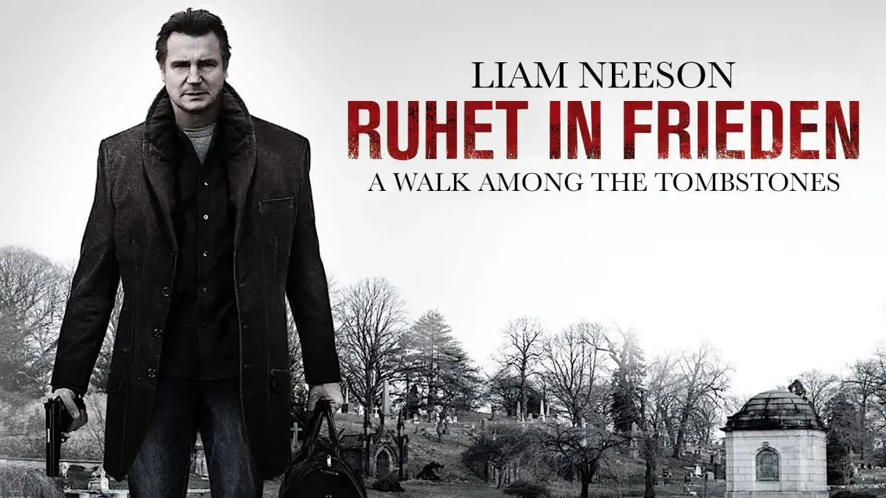Ruhet in Frieden - A Walk Among the Tombstones hdfilme